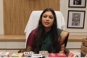 नए नोएडा DM मेधा की शानदार उपलब्धि: शूटिंग चैम्पियनशिप में जीते तीन स्वर्ण पदक