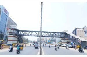 इंदौर में पैदल यात्रियों के लिए खुशखबरी: 4 नए फुट ओवरब्रिज बनेंगे, 3 पुराने ठेके पर सौंपे जाएंगे