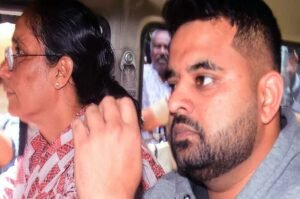 रेप केस में दोषी ठहराए गए प्रज्वल रेवन्ना, कोर्ट में फैसला सुनते ही फूट-फूटकर रोए