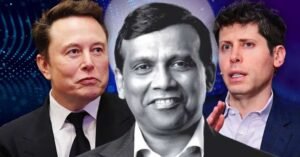 AI वर्ल्ड टॉप 100 लीडर्स लिस्ट जारी, भारतीय का नाम भी शामिल