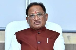 रायपुर : नहीं चलेगी ‘पेशी पर पेशी’: मुख्यमंत्री विष्णुदेव साय ने कलेक्टर्स और संभाग आयुक्तों को दिए स्पष्ट निर्देश