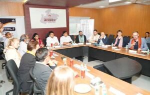 मध्यप्रदेश–जर्मनी टेक्नोलॉजी एवं इनोवेशन सहयोग 2025
