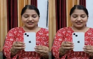 सिंगरौली में महिला को मिला नकली iPhone, सर्विस सेंटर पर खुला राज