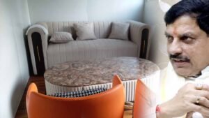 मोहन यादव का चलता-फिरता घर: फिल्म स्टार्स जैसी वैनेटी वैन में रहेंगे सीएम