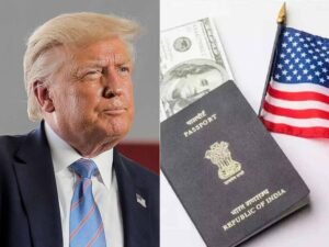 ट्रंप सरकार की सख्ती: 5.5 करोड़ वीजा होल्डर्स पर नजर, नियम तोड़ने पर होगा कैंसिल