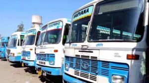 हरियाणा रोडवेज ने शुरू की बसों की लाइव ट्रैकिंग, ऐप में जल्द होंगे सुधार