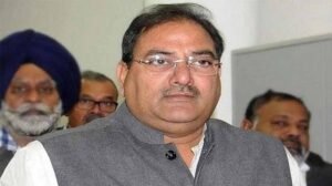 ताऊ देवीलाल जयंती की भव्य तैयारी, अभय चौटाला का कांग्रेस-भाजपा पर हमला