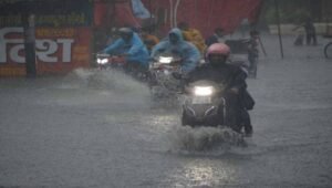 मध्य प्रदेश में आज बूंदाबांदी, शुक्रवार से झमाझम, गुना में सबसे ज्यादा 53.3 इंच बारिश, इंदौर संभाग में सबसे कम; कल से नया सिस्टम