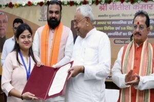बिहार में समस्तीपुर की अनुकंपा नियुक्तियां पूरी, लाभार्थियों में खुशी
