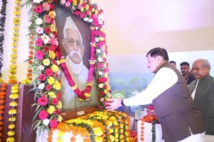 राज्य के विकास में प्रदेश के मुख्यमंत्री और विधानसभा अध्यक्षों के योगदान से नई पीढ़ी को परिचित कराना जरूरी : मुख्यमंत्री डॉ. यादव
