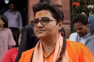 मालेगांव धमाका केस: साध्वी प्रज्ञा ठाकुर को मिली राहत, कोर्ट से क्लीनचिट