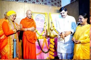 सबके दिलों में हमेशा बनें रहेंगे गोस्वामी तुलसीदास : मुख्यमंत्री डॉ. यादव
