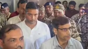 छत्तीसगढ़ शराब घोटाला: चैतन्य बघेल तीसरी बार 14 दिन की न्यायिक रिमांड पर, ED रिमांड पर कल होगी सुनवाई