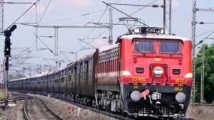 बिलासपुर-झारसुगुड़ा चौथी रेल लाइन कार्य जारी, 8 ट्रेनें लेट, देखें पूरी लिस्ट