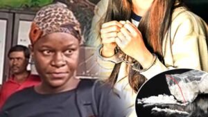 भोपाल में पकड़ी 4 करोड़ की कोकीन और क्रिस्टल मेथ, युगांडा महिला तस्कर ट्रेन में गिरफ्तार