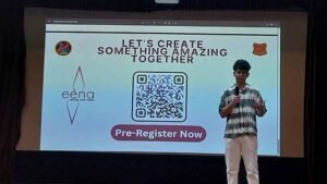 जबलपुर के छात्रों ने बनाया AI लाइ डिटेक्टर, स्टार्टअप के लिए दिए कई नए आइडिया