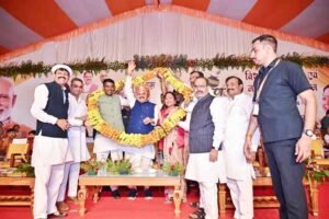 छतरपुर में 10 करोड़ की लागत से बनेगा स्टेडियम : मुख्यमंत्री डॉ. यादव