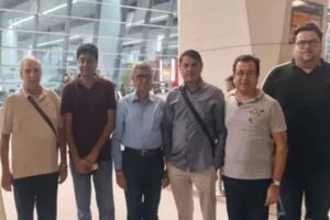 हरियाणा के 12 विधायक पहुंचे अमेरिका, बोस्टन में कल से विधायकी सम्मेलन