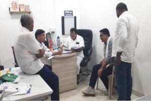 फरीदाबाद में सेक्स डिटर्मिनेशन रैकेट का पर्दाफाश, पुलिस के हत्थे चढ़े 3 दलाल