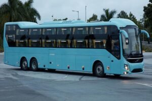 हरियाणा रोडवेज की नई सौगात: अब AC बसों में करें हरिद्वार, वृंदावन और नैनीताल की यात्रा