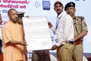 2017 से पहले प्रदेश में होने वाली भर्तियों में भ्रष्टाचार और भाई-भतीजावाद हावी -CM योगी