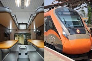 Vande Bharat Sleeper ट्रेन का इंतज़ार खत्म! इस महीने से शुरू होगी सेवा