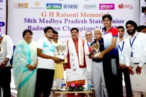 नानाखेड़ा स्टेडियम में 50 करोड़ की लागत से बनाए जाएंगे एस्ट्रो टर्फ और पेवीलियन : मुख्यमंत्री डॉ यादव