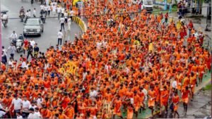 कांवड़ यात्रा के चलते बदला ट्रैफिक प्लान: कुबेरेश्वर धाम जाने वालों के लिए जरूरी डायवर्जन गाइड