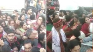 कुबेरेश्वर धाम में भगदड़: पं. प्रदीप मिश्रा की कांवड़ यात्रा से पहले 2 श्रद्धालुओं की मौत, कई घायल