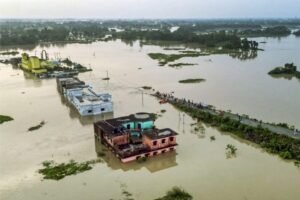 पंजाब के इस क्षेत्र में बाढ़ का खतरा, प्रशासन ने जारी किया अलर्ट
