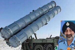 ऑपरेशन सिंदूर में S-400 का कमाल, 5 पाकिस्तानी जेट और AEW&C ढेर: एयरफोर्स चीफ
