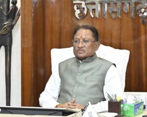 बीजापुर IED ब्लास्ट: DRG जवान दिनेश नाग शहीद, CM विष्णुदेव साय बोले- शहादत को मिलेगा उचित सम्मान
