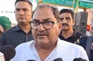 अभय चौटाला ने वोट चोरी मामले में कांग्रेस पर साधा निशाना, कही बड़ी बात