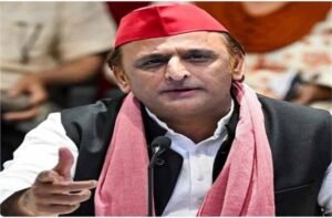 अखिलेश यादव का आरोप: यूपी माफिया मुक्त नहीं, बन गया महामाफिया