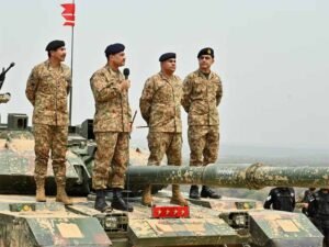 पाकिस्तानी सेना की भारत विरोधी साजिश बेनकाब, आसिम मुनीर की खतरनाक नजर इस हिस्से पर