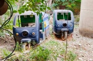 फोकल प्वाइंट जमालपुर कालोनी मैट्रो रोड स्थित नगर निगम के दफ्तर के बाहर  जोरदार धमाका!