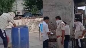 राजस्थान में ‘नीले ड्रम’ कांड: मकान मालिक के बेटे संग फरार हुई पत्नी, पति की लाश बरामद