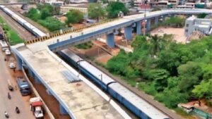 भोपाल 90 डिग्री ओवरब्रिज केस: ठेकेदार को हाईकोर्ट से राहत, मैनिट प्रोफेसर करेंगे जांच