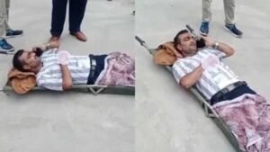 दोनों पैर खोकर भी नहीं टूटा हौसला, BSF जवान की बहादुरी को हर कोई कर रहा सलाम