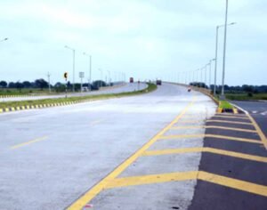 एमपी में दो राज्यों को जोड़ने वाला व्यस्त हाईवे 4 घंटे के लिए बंद