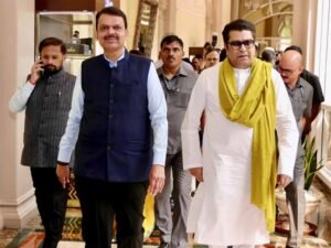 राज ठाकरे-फडणवीस की मुलाकात पर अजित पवार का तंज, क्या महाराष्ट्र की सियासत में बड़ा फेरबदल?