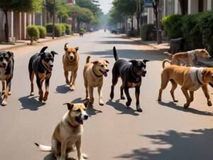 कर्नाटक के MLC का सनसनीखेज दावा – 2500 कुत्तों को मरवाकर पेड़ों के नीचे दफनाया