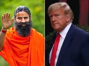 बाबा रामदेव का बयान: भारत और चीन मिलें तो डॉलर आधा रह जाएगा, ट्रंप के टैरिफ बम पर टिपण्णी