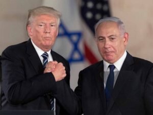 अमेरिका ने इंटरनेशनल कोर्ट के 4 जजों पर लगाया बैन, नेतन्याहू से कनेक्शन की बात सामने