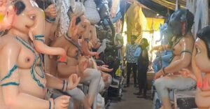 इको-फ्रेंडली गणेश, प्रशासन की पहल से 50% कम हुई पीओपी मूर्तियां