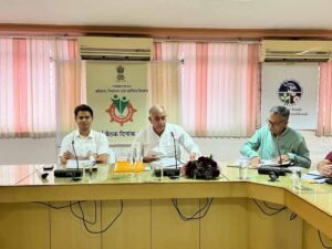 श्री विश्वकर्मा कौशल विकास बोर्ड की द्वितीय गवर्निंग बैठक हुई सम्पन्न