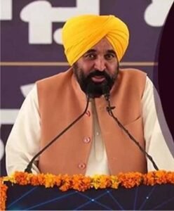 तरनतारन में CM मान ने किया देश का पहला एंटी ड्रोन सिस्टम लॉन्च