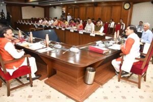 श्रीमहाकालेश्वर उज्जैन-इंदौर-पीथमपुर मेट्रो कॉरिडोर के लिये डी.पी.आर. बनाने परामर्श शुल्क की स्वीकृति