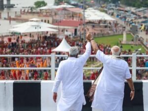 नीतीश ने शुरू की महिला रोजगार स्कीम, 2 लाख तक की मदद, तेजस्वी का ‘माई बहिन मान योजना’ वादा चर्चा में