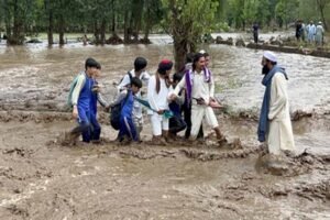 पाकिस्तान: खैबर पख्तूनख्वा में बारिश से भारी तबाही, 406 मौतें दर्ज